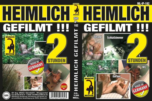 Heimlich Gefilmt!!!