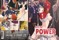 Anime Power 120