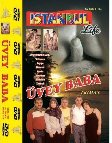 Istanbul Life: Üvey Baba