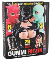 Box Gummi Fotzen (3 Dvd) - 6H