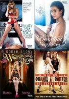 Box Skow For Girlfriends Films 4-Pack 2