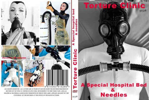 A Special Hospital Bed & Needles (Tortur E Clinic)