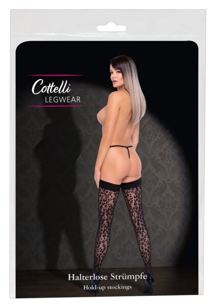 Calze Autoreggenti 2 | Cottelli LEGWEAR