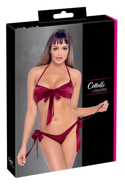 Reggiseno Morbido E Slip In Kit S/M | Cottelli LINGERIE