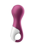 Lucky Libra Stimolatore Di Impulsi Daria + Vibrazione Viola | Satisfyer