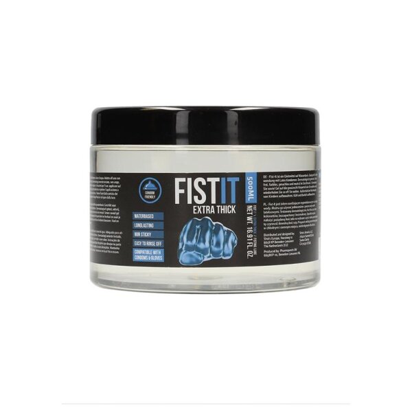 Fist It Extra Thick 500 Ml Edizione Speciale