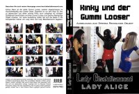 Lady Blackdiamond - Kinky und der Gummi Looser
