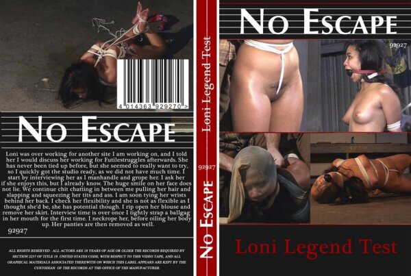 Loni Legend Test (No Escape)