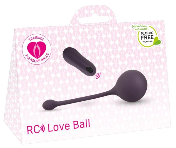 Palla Damore RC | Training Pleasure Balls