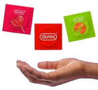 Kondome Surprise Me 30 Stk | Durex