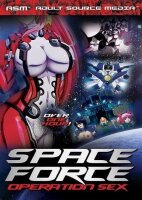 Space Force Operation Sex (Ton: Japanisch, Englisch)