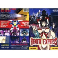 Hentai Express (Ton: Japanisch, Englisch/Untertitel:...