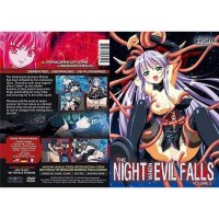 Night When Evil Falls 03 (Ton: Japanisch,...