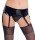 Vinyl Suspender Belt