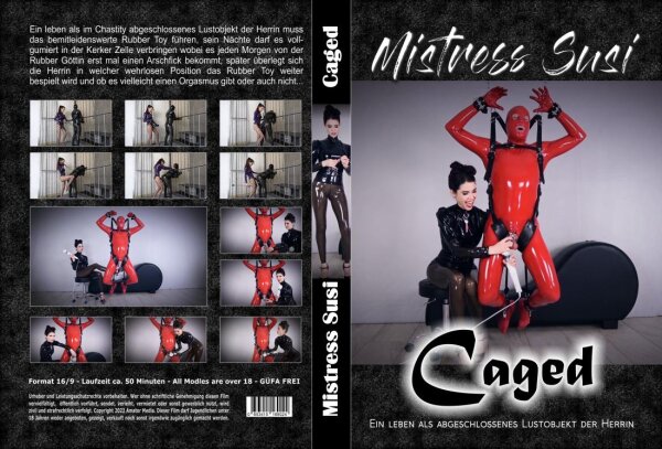 Mistress Susi - Caged