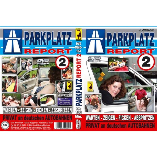 Parkplatz-Report 2