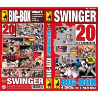 BOX Big-Box Swinger 4 DVDs