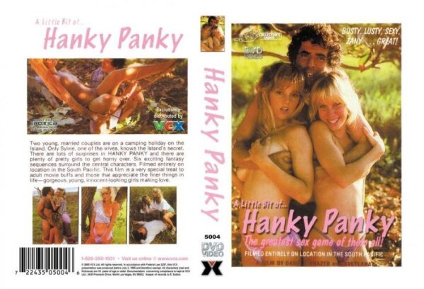 A Little Bit Of Hanky Panky