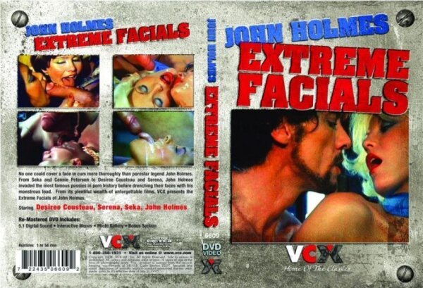 John Holmes Extreme Facials