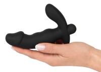 Cock Shaped Butt Plug With Vibration