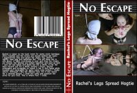 Rachels Legs Spread Hogtie (No Escape)