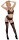 Bra Plus Suspender Briefs S