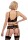 Bra Plus Suspender Briefs S