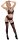 Bra Plus Suspender Briefs M