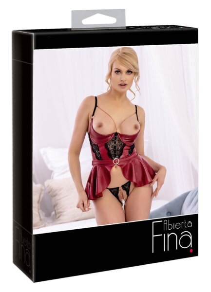 Shelf Bra And String 75B/S