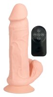 Bendable RC Vibrator With Balls