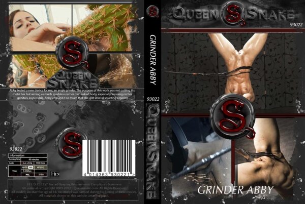 Grinder Abby (Queensnake)