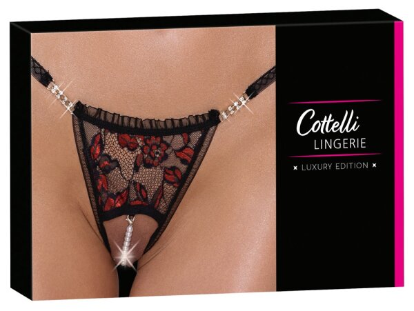 Crotchless String M/L