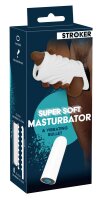 Super Soft Masturbator & Vibrating Bullet