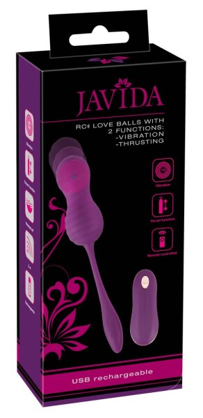 RC Love Balls With 2 Functions