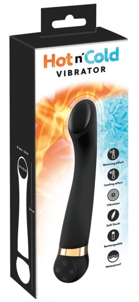 Hot n Cold Vibrator