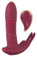 RC Hands-free 3 Function Vibrator