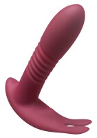 RC Hands-free 3 Function Vibrator