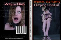 Gimping Cowgirl (Infernal Restraints)