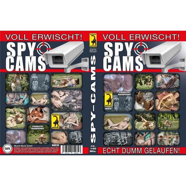 Spy-Cams - Voll erwischt!