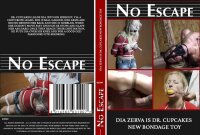 Dia Zerva Is Dr. Cupcakes New Bondage To Y (No Escape)