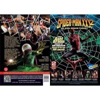 Spider-Man XXX 2: A Porn Parody Axel Braun 2DVDs