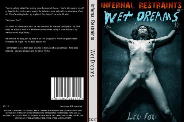 Wet Dreams (Infernal Restraints)