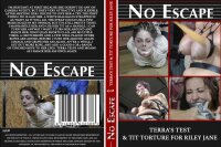 Terras Test & Tit Torture For Riley Jan E (No Escape)