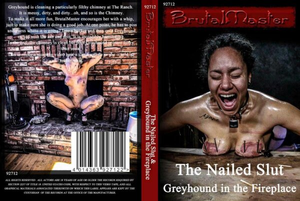 The Nailed Slut (Brutal Master)