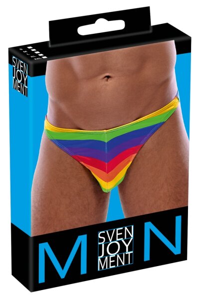 Tanga arcobaleno M