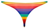 Tanga arcobaleno M