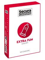 Preservativi Extra Fun 48 pz