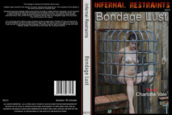 Bondage Lust (Infernal Restraints)