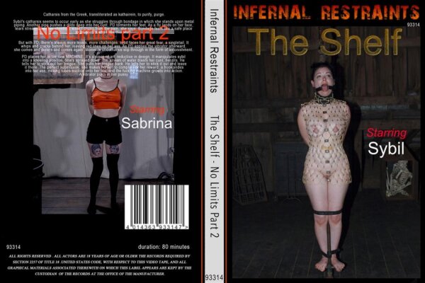 The Shelf - No Limits Part 2 (Infernal R Estraints)