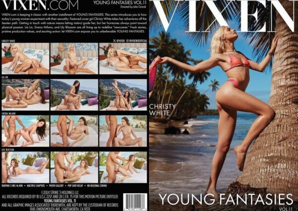 Young Fantasies 11